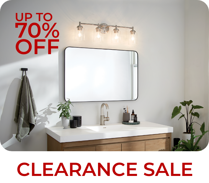 Clearance Sale - shop now