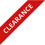 clearance tag on overstocked lighting products