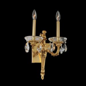  Marseille Wall Sconce in Antique Brass