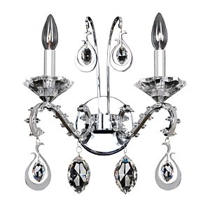  Torreli Wall Sconce in Chrome