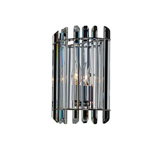  Viano Wall Sconce in Polished Chrome
