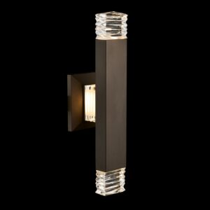 Tapatta Esterno 24" LED Outdoor Wall Sconce in Bronze