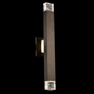 Tapatta Esterno 34" LED Outdoor Wall Sconce in Bronze