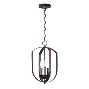  Provident  Transitional Chandelier in Oil Rubbed Bronze