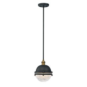Maxim Portside Outdoor Hanging Light in Oil Rubbed Bronze