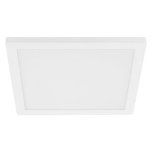 Trago 12-S 1-Light LED Ceiling Light in White