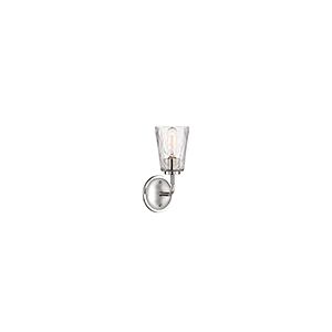 Westwood 1-Light Wall Sconce in Polished Nickel