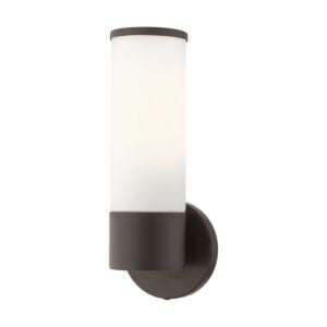 Lindale 1-Light Wall Sconce in Bronze