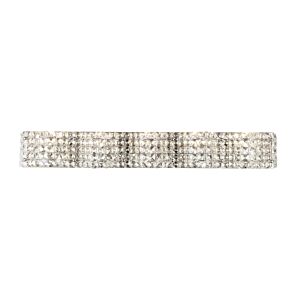 Ollie 5-Light Wall Sconce in Chrome