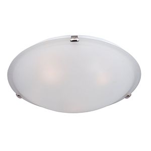 Malaga 4-Light Frosted Glass Ceiling Light