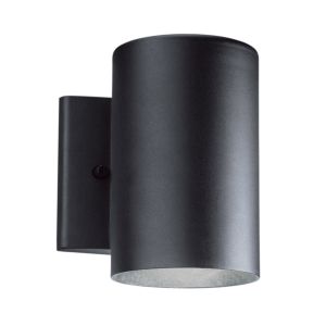 Kichler LED Outdoor Wall Lantern in Textured Black