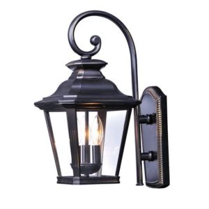 Knoxville 3-Light Outdoor Wall Sconce