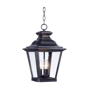 Knoxville 3-Light Outdoor Hanging Lantern