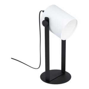 Burbank 1-Light Table Lamp in Black