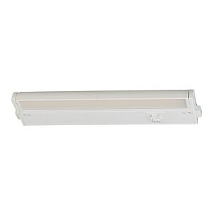 CounterMax 5K 1-Light LED Under Cabinet in White