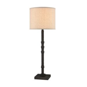 Colony 1-Light Table Lamp in Bronze