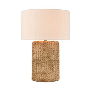 Wefen 1-Light Table Lamp in Natural