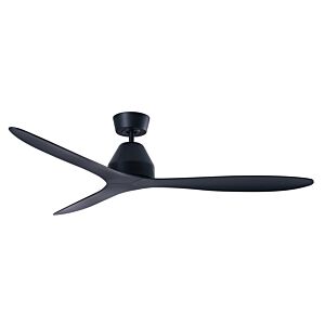 Lucci Air Whitehaven 56in Hanging Ceiling Fan in Black