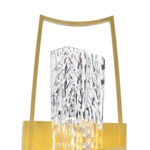 CWI Lighting Guadiana Guadiana 5-in LED Satin Gold Wall Sconce