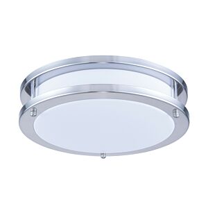 Daxter LED Surface Mount in White