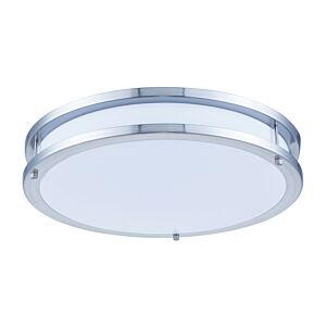 Daxter LED Surface Mount in White
