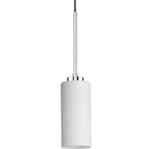 Cofield 1-Light Pendant in Polished Chrome
