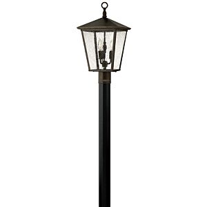 Hinkley Trellis 3-Light Outdoor Light In Regency Bronze
