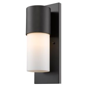Cooper 1-Light Wall Sconce in Oil Rubbed Bronze