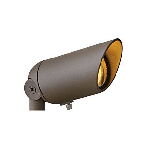 Variable Output LED Spot LED Spot Light in Textured Brown
