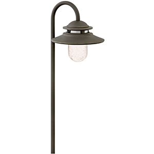 Hinkley Atwell 7 Inch Path Light in Oil Rubbed Bronze