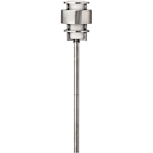 Hinkley Saturn 10 Inch Path Light in Stainless Steel
