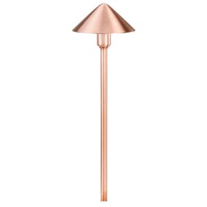 3-Light LED Fundamentals in Copper
