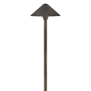 Springfield Lg. Classic 24 8" Path Light 1-Light LED Path Light in Oil Rubbed Bronze