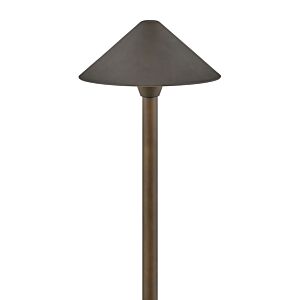 Springfield Sm. Classic Path Light 1-Light LED Path Light in Oil Rubbed Bronze