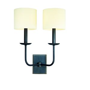 Kings Point 2-Light Wall Sconce