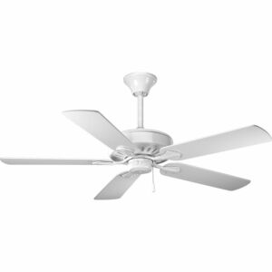 Airpro Performance 52" Hanging Ceiling Fan in White