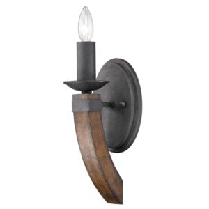 Madera Wall Sconce Torchiere