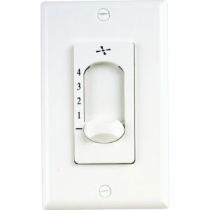 Airpro Wall Switch in White