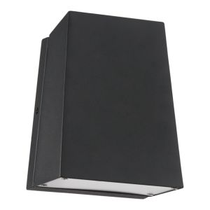 Access Edge Outdoor Wall Light in Black