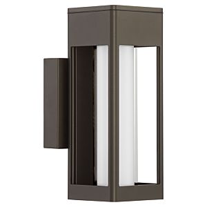 Access Soll Outdoor Wall Light in Oil Rubbed Bronze