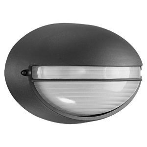 Access Clifton Outdoor Wall Light in Black