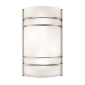Access Artemis 12 Inch Wall Sconce in Brushed Steel
