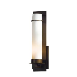 Hubbardton Forge 18 Inch New Town Large Sconce in Bronze