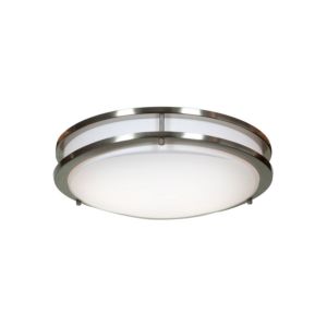 Access Solero Ceiling Light in Brushed Steel