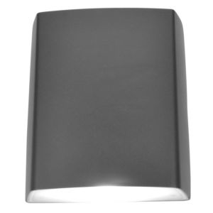 Access Adapt 7 Inch Outdoor Wall Light in Black