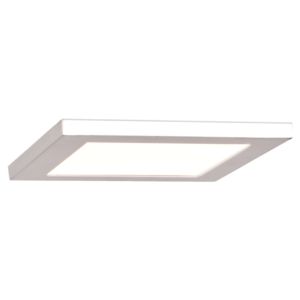 Access Boxer 8 Inch Ceiling Light in White