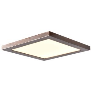 Access Boxer 10 Inch Ceiling Light in Bronze