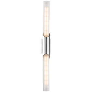  Pylon Wall Sconce in Polished Chrome