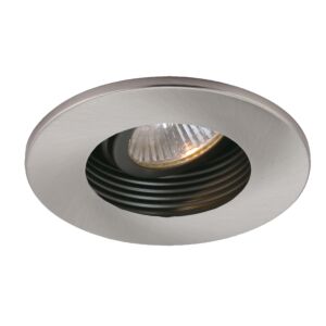 Eurofase 21777 1-Light Ceiling Light in Brushed Nickel