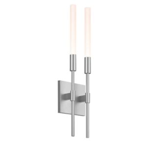 Wands 2-Light LED Wall Sconce
